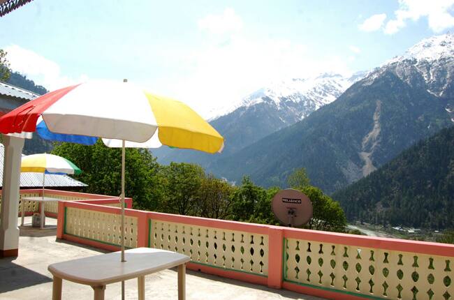 Hotel Madhu, Sangla 4