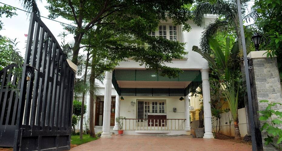 JRK House, Chennai 2