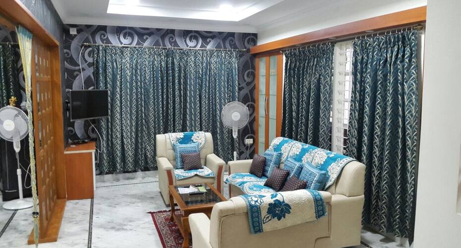 JRK House, Chennai 3