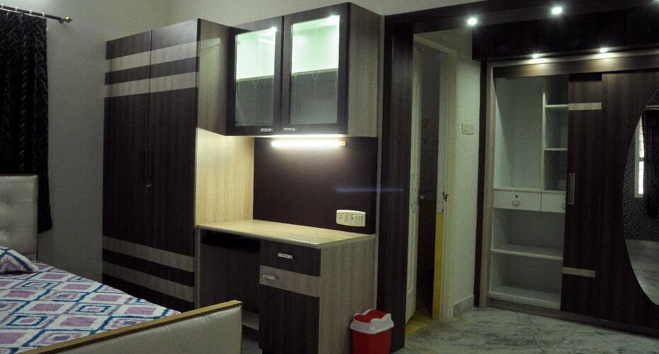 JRK House, Chennai 4