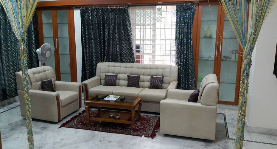 JRK House, Chennai 5
