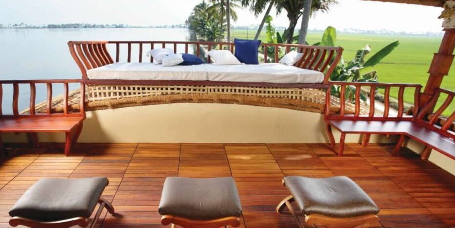 Ecoboat 5 Luxury, Alleppey 3
