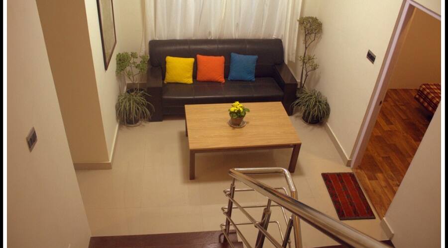 Sudhi's Serviced Apartment, Gangtok 2
