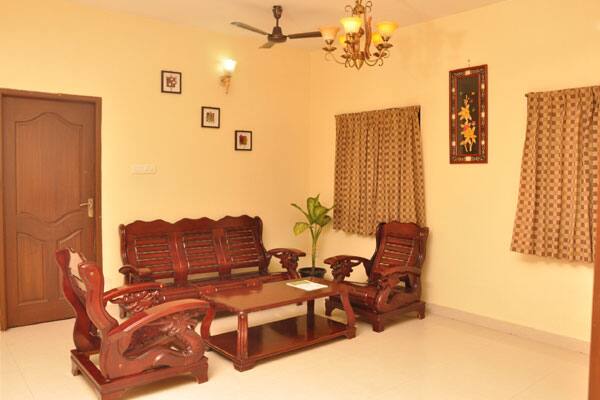 Rich Residency Services Apartment, Chennai 3