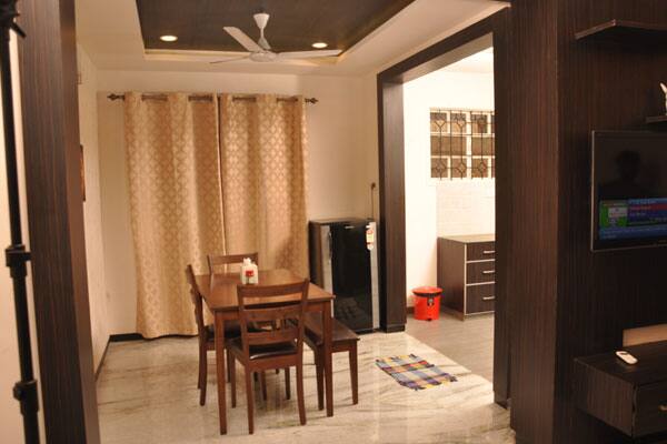 Rich Residency Services Apartment, Chennai 4