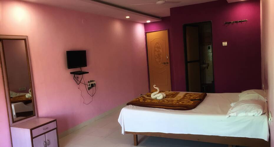 Trupti Cottages, Mahabaleshwar 4