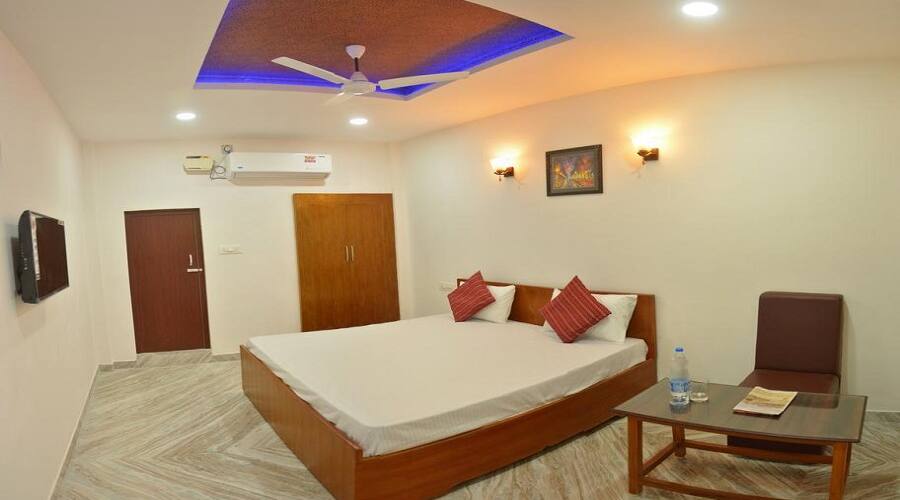 Hotel Chettinadu Virundhu, Mahabalipuram 4