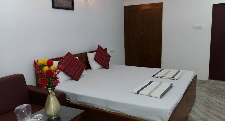 Hotel Chettinadu Virundhu, Mahabalipuram 5
