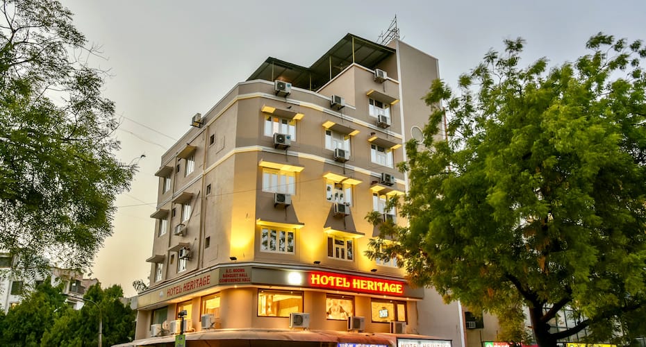 Hotel Heritage, Ahmedabad 2