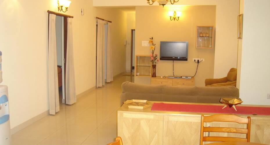 Deepalaxmi Apartment, Chennai 4
