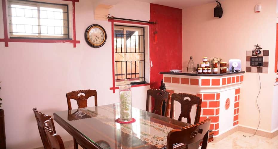The Coorg Chalet - A Family Homestay, Coorg 4