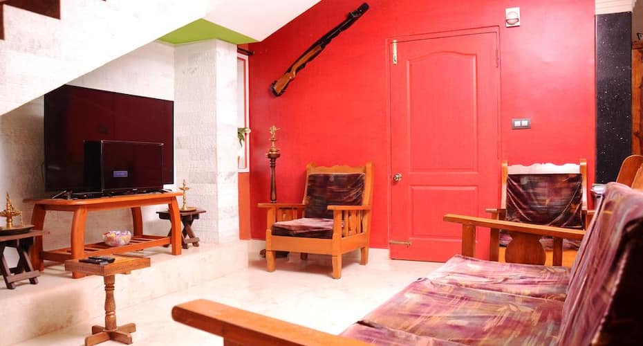 The Coorg Chalet - A Family Homestay, Coorg 5