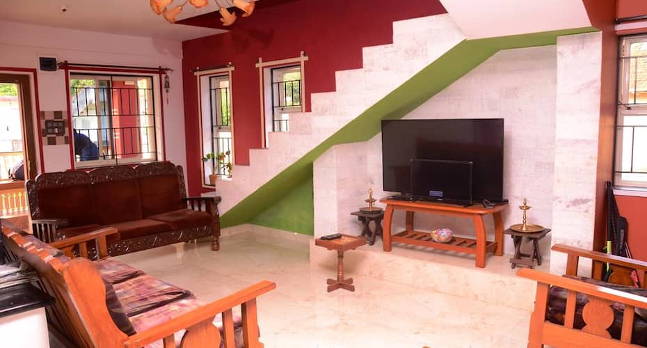 The Coorg Chalet - A Family Homestay, Coorg 3