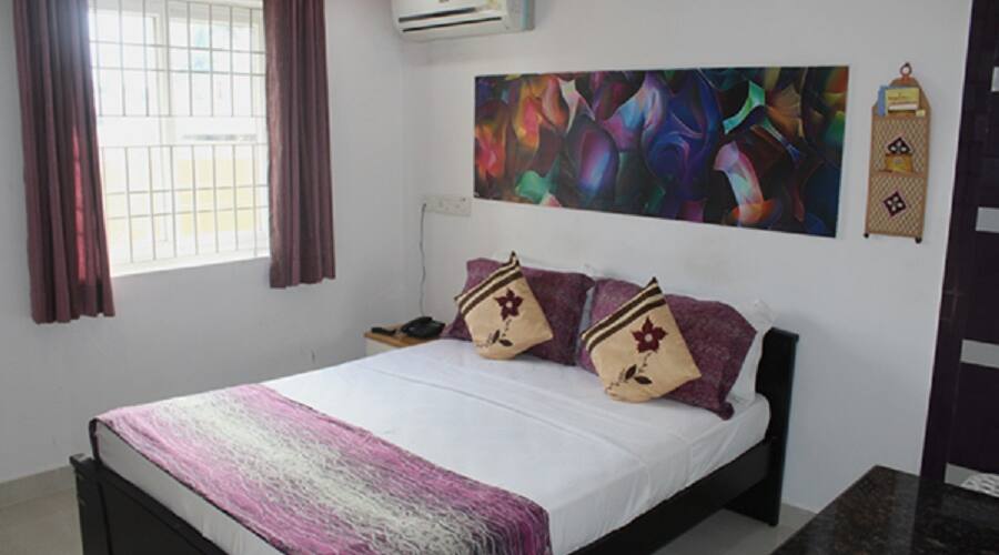 Bigstar Service Apartments, Chennai 3