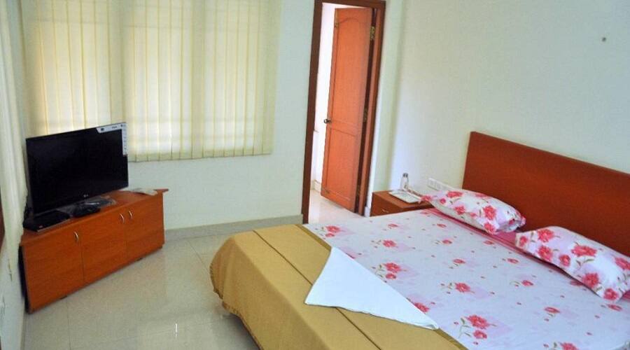 Bigstar Service Apartments, Chennai 4