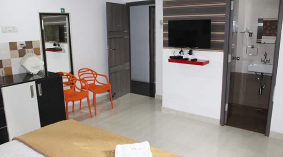 Bigstar Service Apartments, Chennai 5