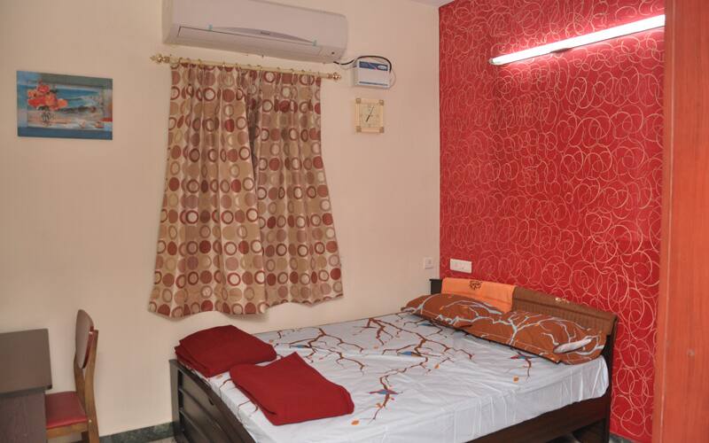 Brooklyn Service Apartment, Chennai 2
