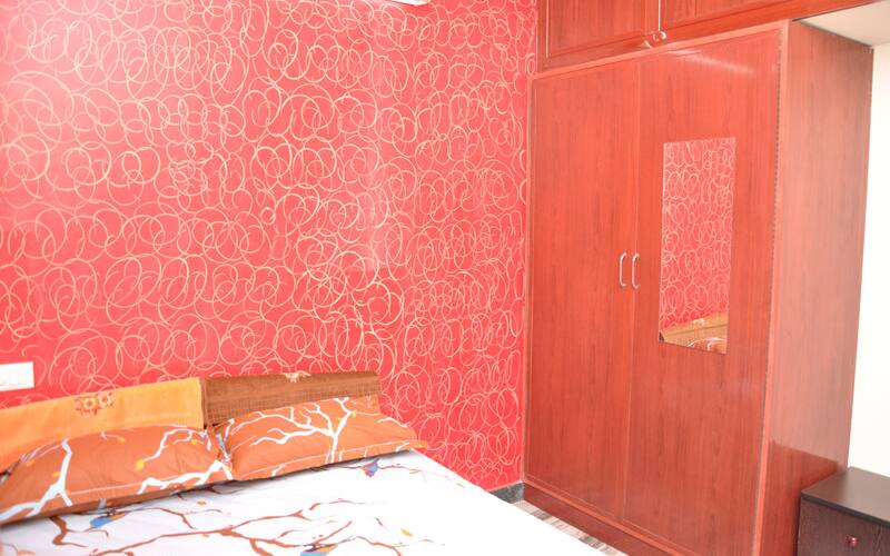 Brooklyn Service Apartment, Chennai 3