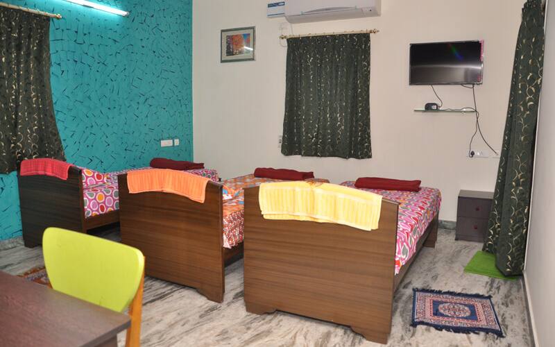 Brooklyn Service Apartment, Chennai 4