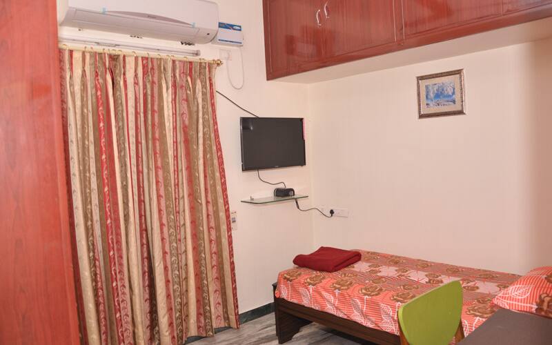 Brooklyn Service Apartment, Chennai 5