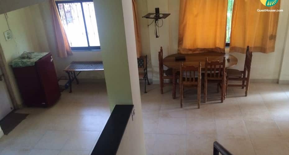 Homely 3-bedroom bungalow amidst serene nature, Lonavala 3
