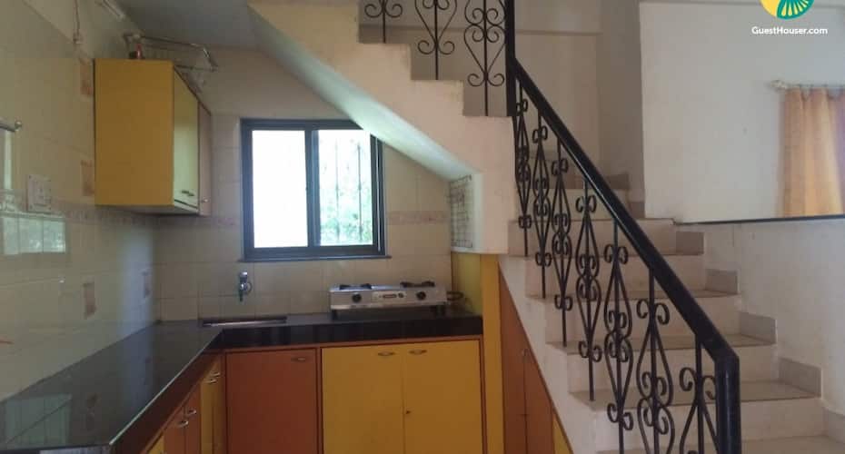 Homely 3-bedroom bungalow amidst serene nature, Lonavala 5