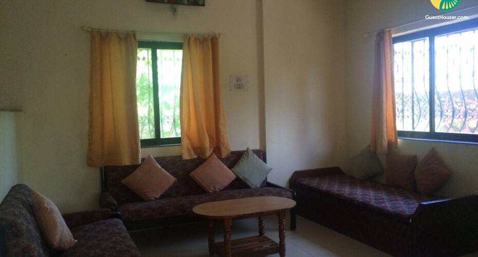 Well appointed 2 bedroom bungalow, Lonavala 2