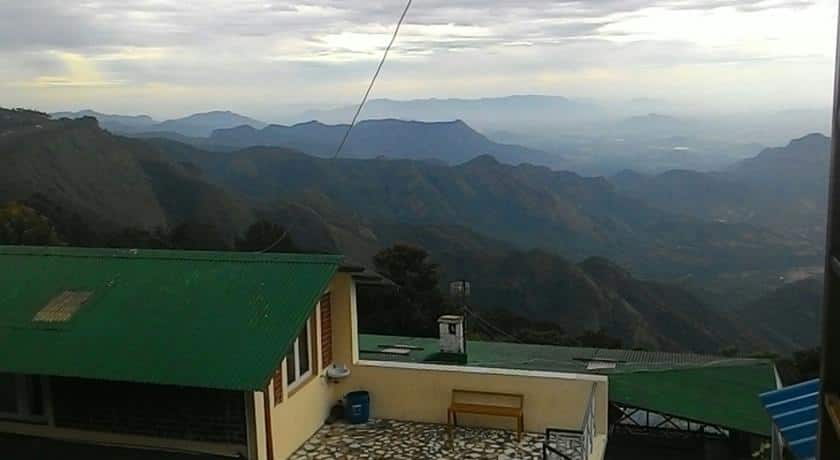 The Kodai Heaven Heritage Villa, Kodaikanal 2