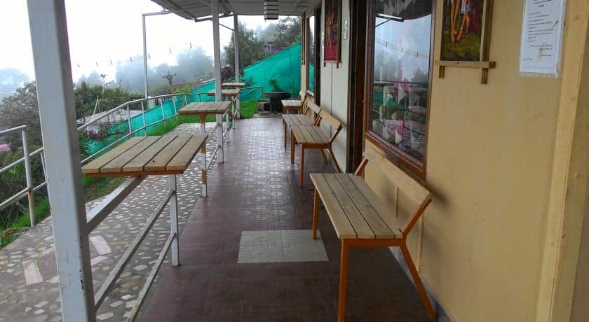 The Kodai Heaven Heritage Villa, Kodaikanal 4