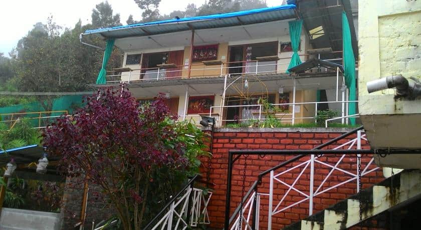 The Kodai Heaven Heritage Villa, Kodaikanal 3