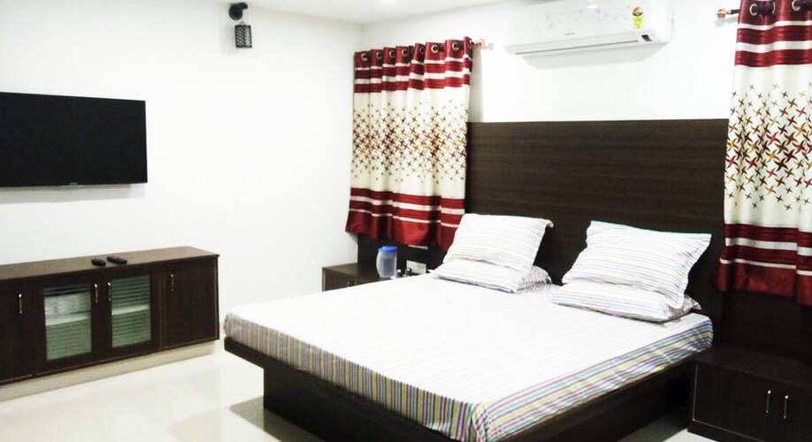 Shankar Falls Homestay, Chikmaglur 2