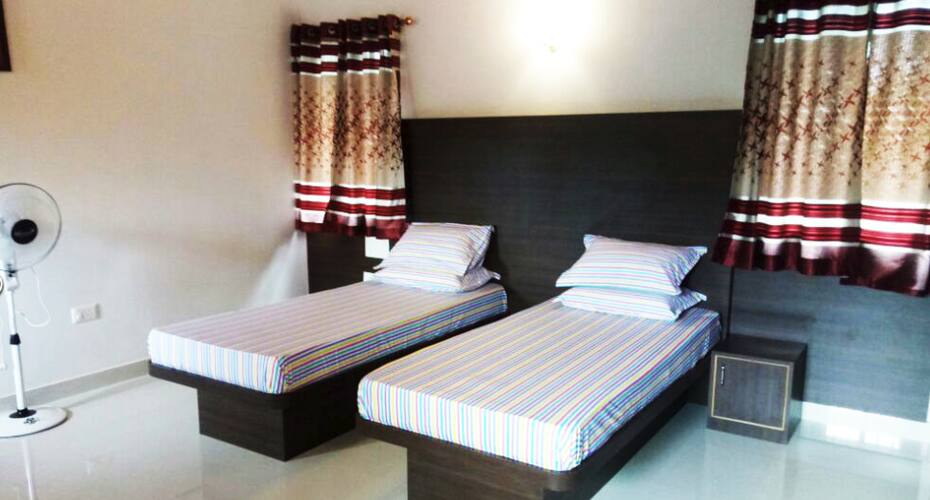 Shankar Falls Homestay, Chikmaglur 3