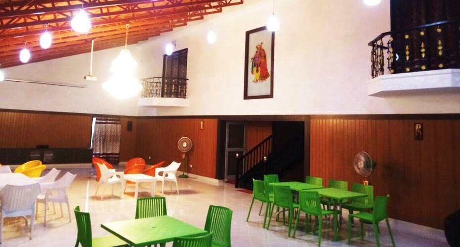Shankar Falls Homestay, Chikmaglur 5