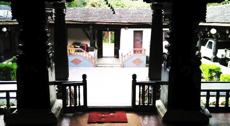 Rosewood Homestay, Chikmaglur 2