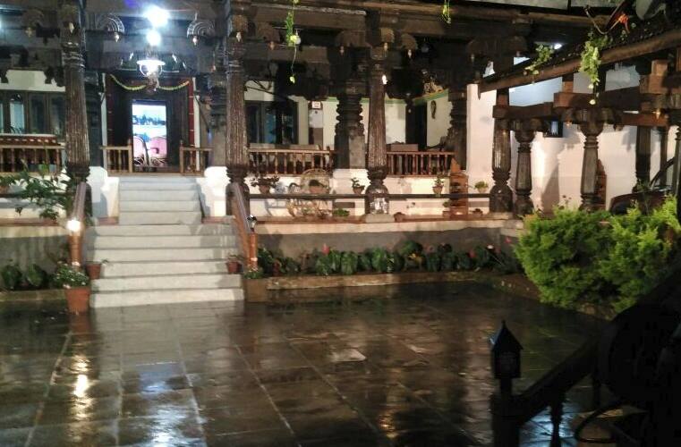 Rosewood Homestay, Chikmaglur 3