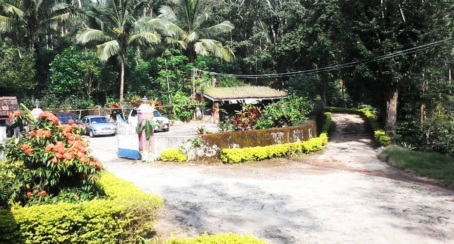 Rosewood Homestay, Chikmaglur 5