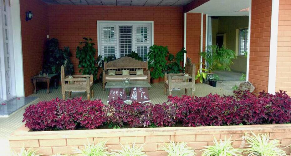 Mochachalet Homestay, Chikmaglur 3