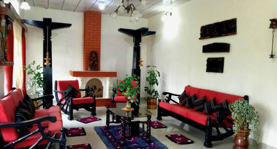 Mochachalet Homestay, Chikmaglur 4