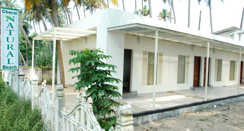 CHERAI NATURAL BEACH, Kochi 1