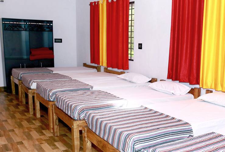 Akshay Homestay, Chikmaglur 3
