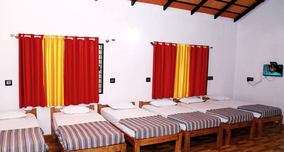 Akshay Homestay, Chikmaglur 4