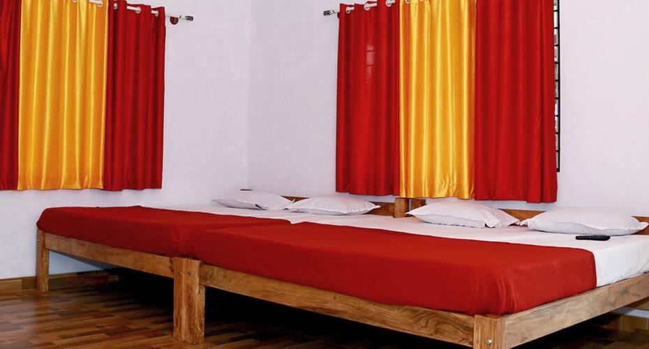 Akshay Homestay, Chikmaglur 5