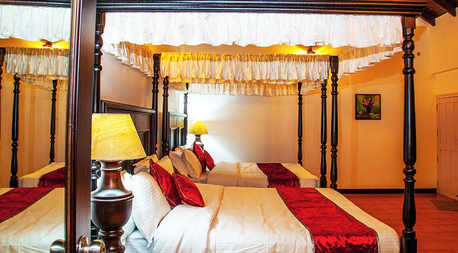 Pavanaganga Homestay, Chikmaglur 3