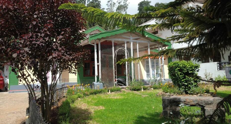 R.M Bungalow, Ooty 1