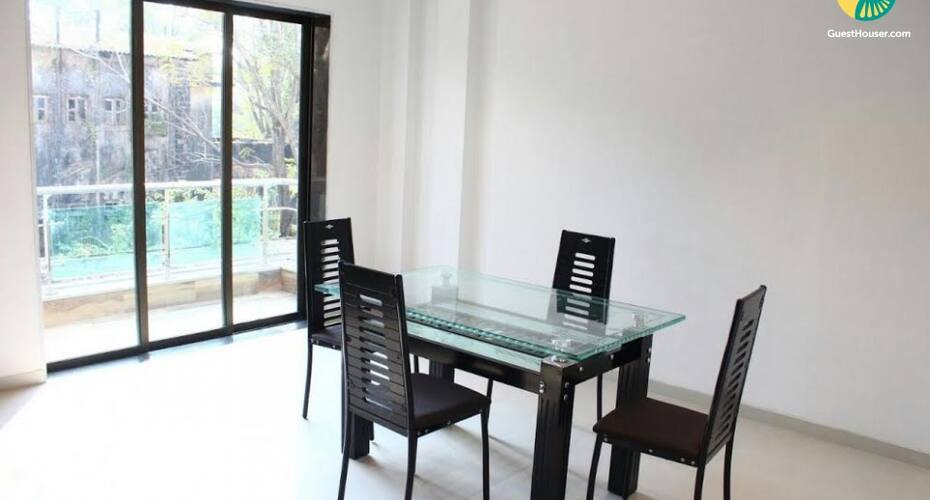 3-bedroom bungalow with a private pool, Lonavala 5