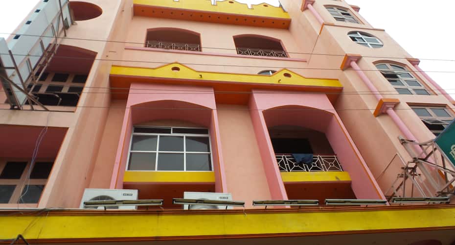 Tobin's Apartments, Goa 1