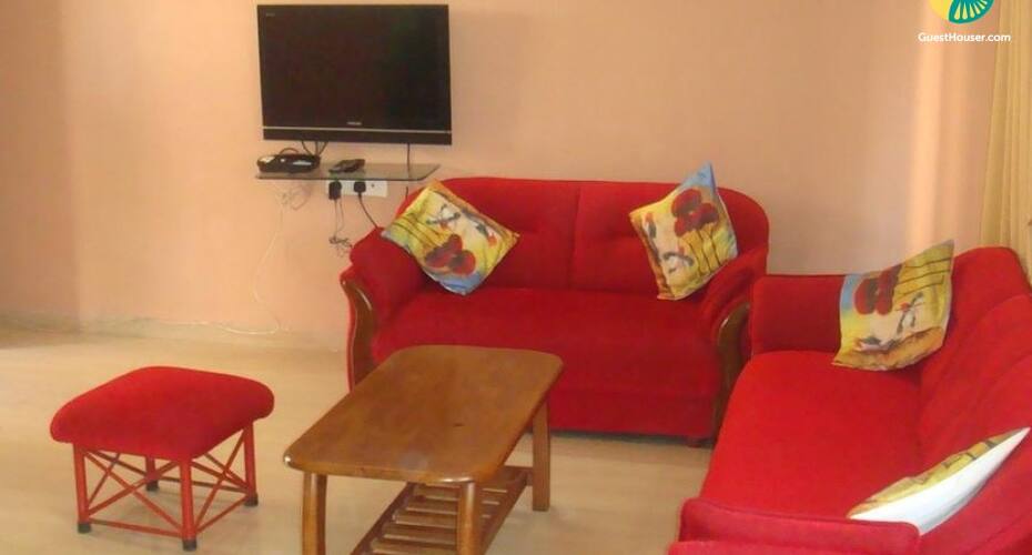 Homely 3-BR villa with a garden sit-out, Lonavala 2