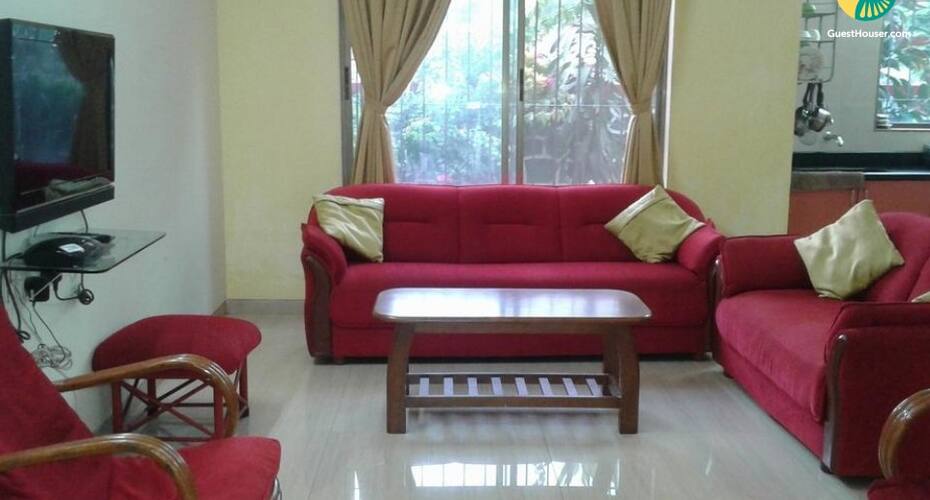 Homely 3-BR villa with a garden sit-out, Lonavala 3