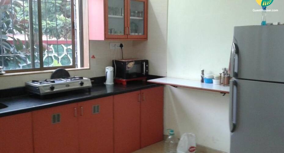 Homely 3-BR villa with a garden sit-out, Lonavala 5