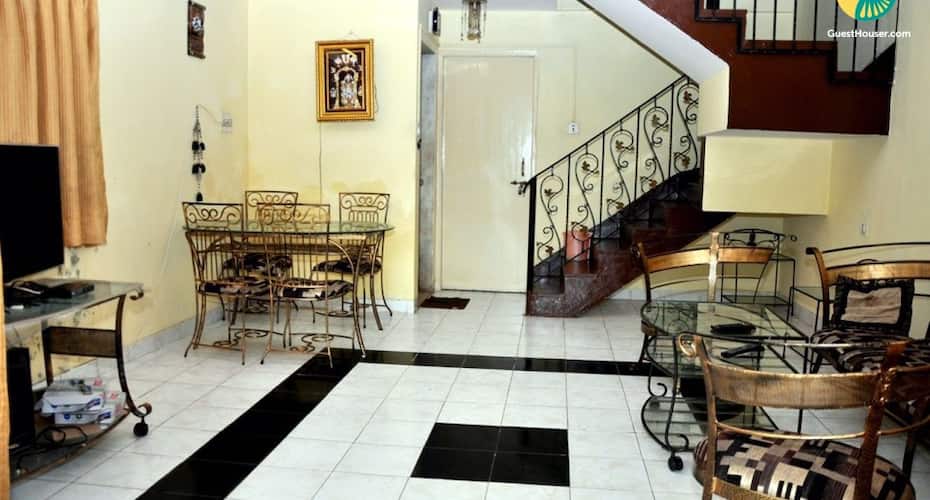 A restful 4-bedroom villa with a pool, 60 m from Tungareshwar Mahadev Temple, Lonavala 3